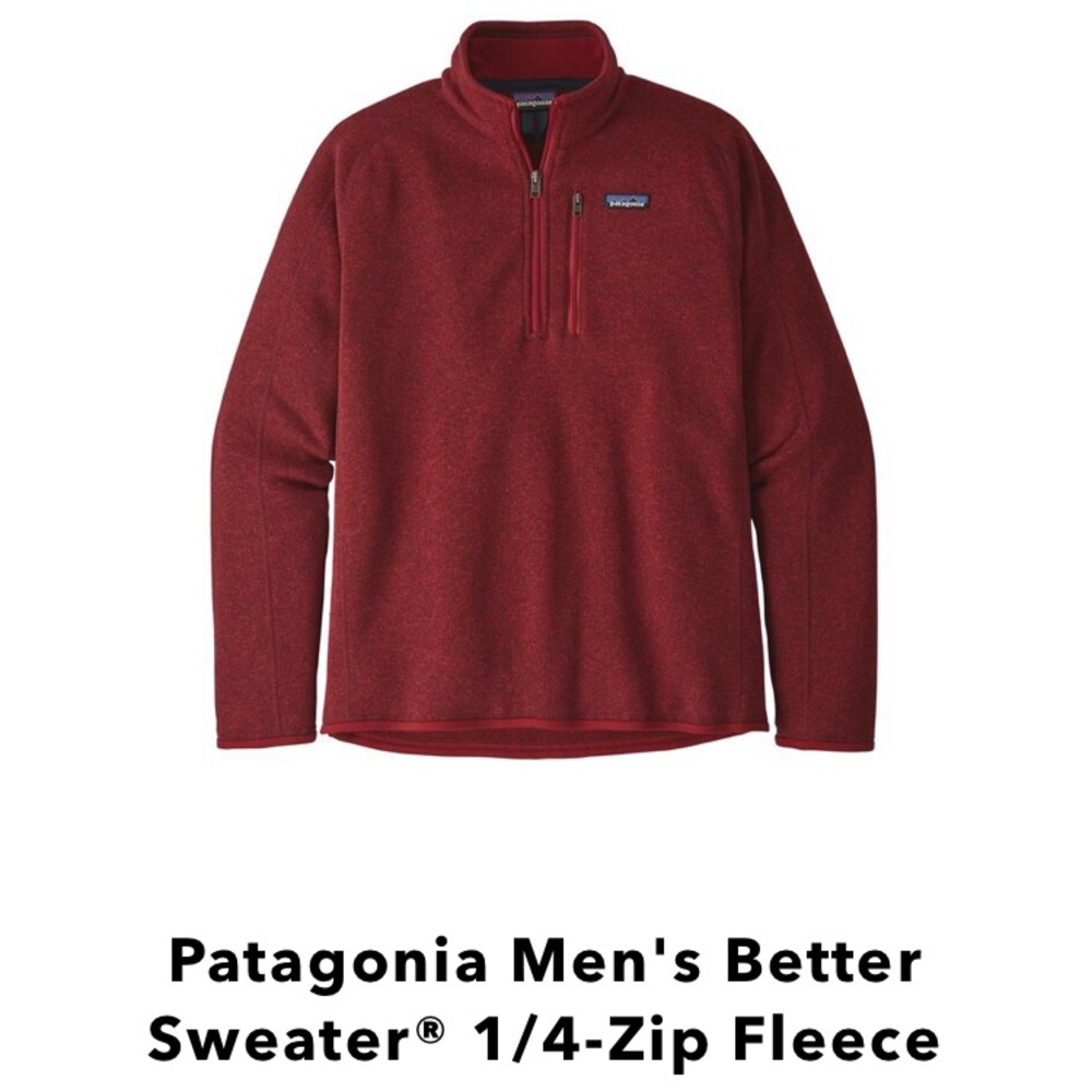 Men’s Patagonia Better Sweater